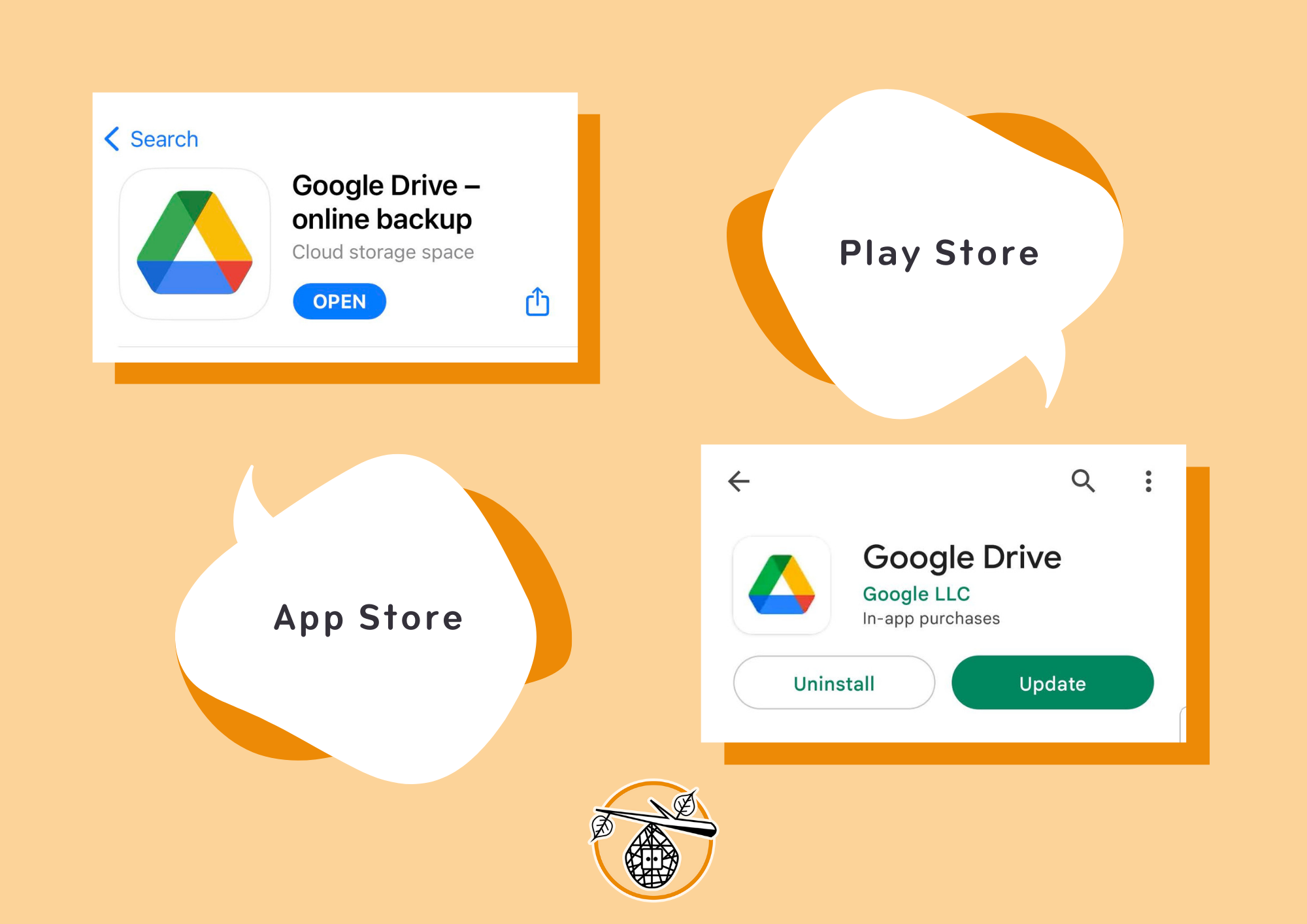เพิ่มความปลอดภัย Google Drive ด้วย Privacy Screen