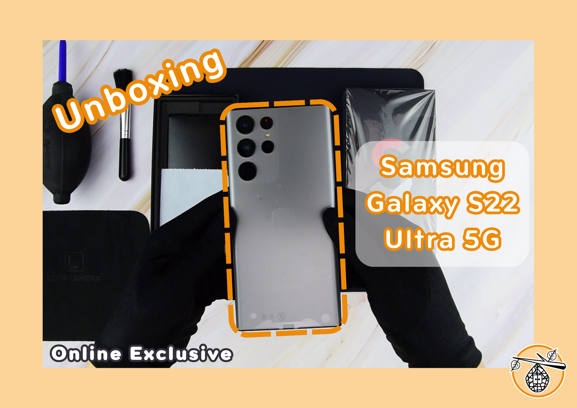 Unboxing