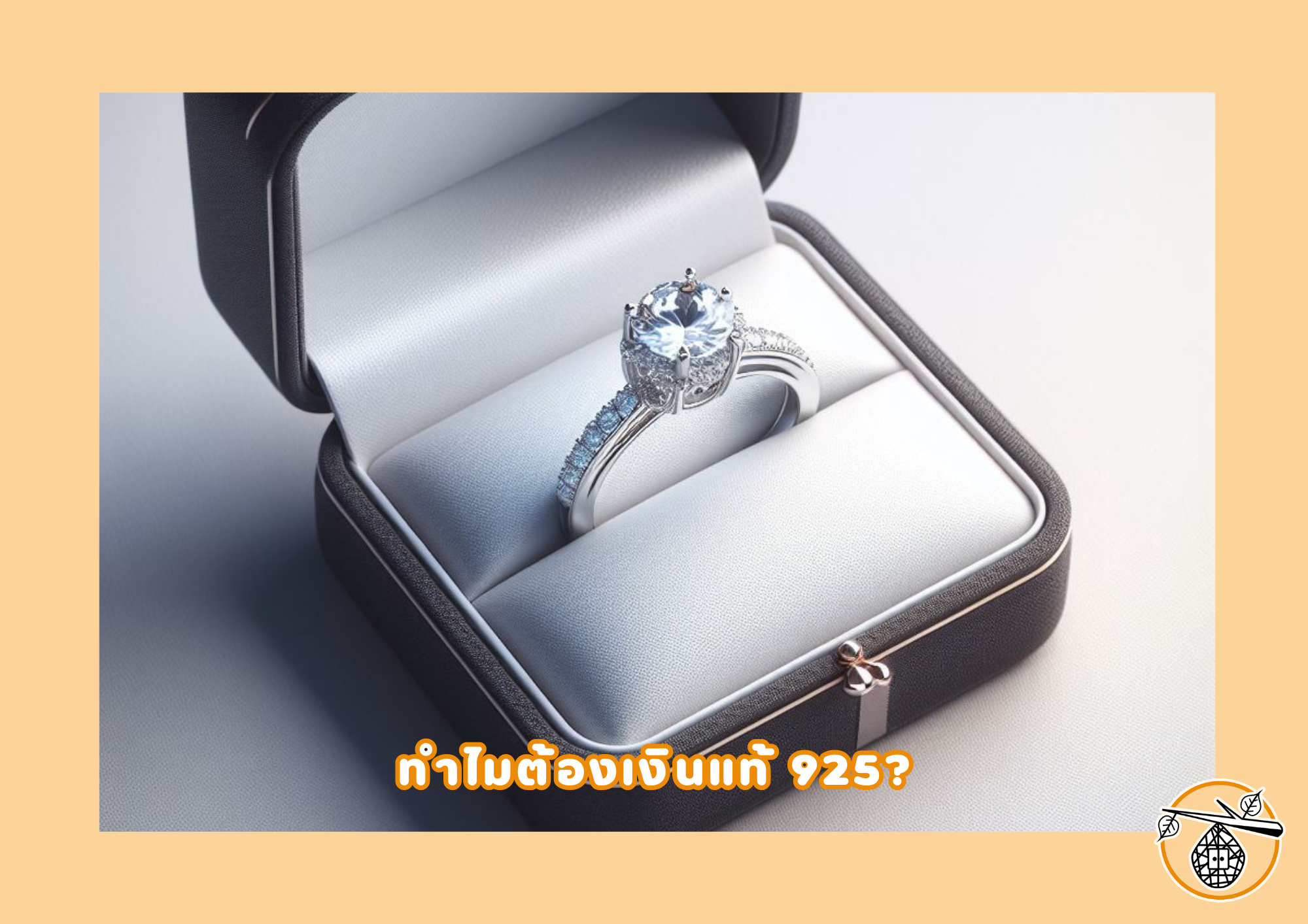 เงินแท้ 92.5% คืออะไร?