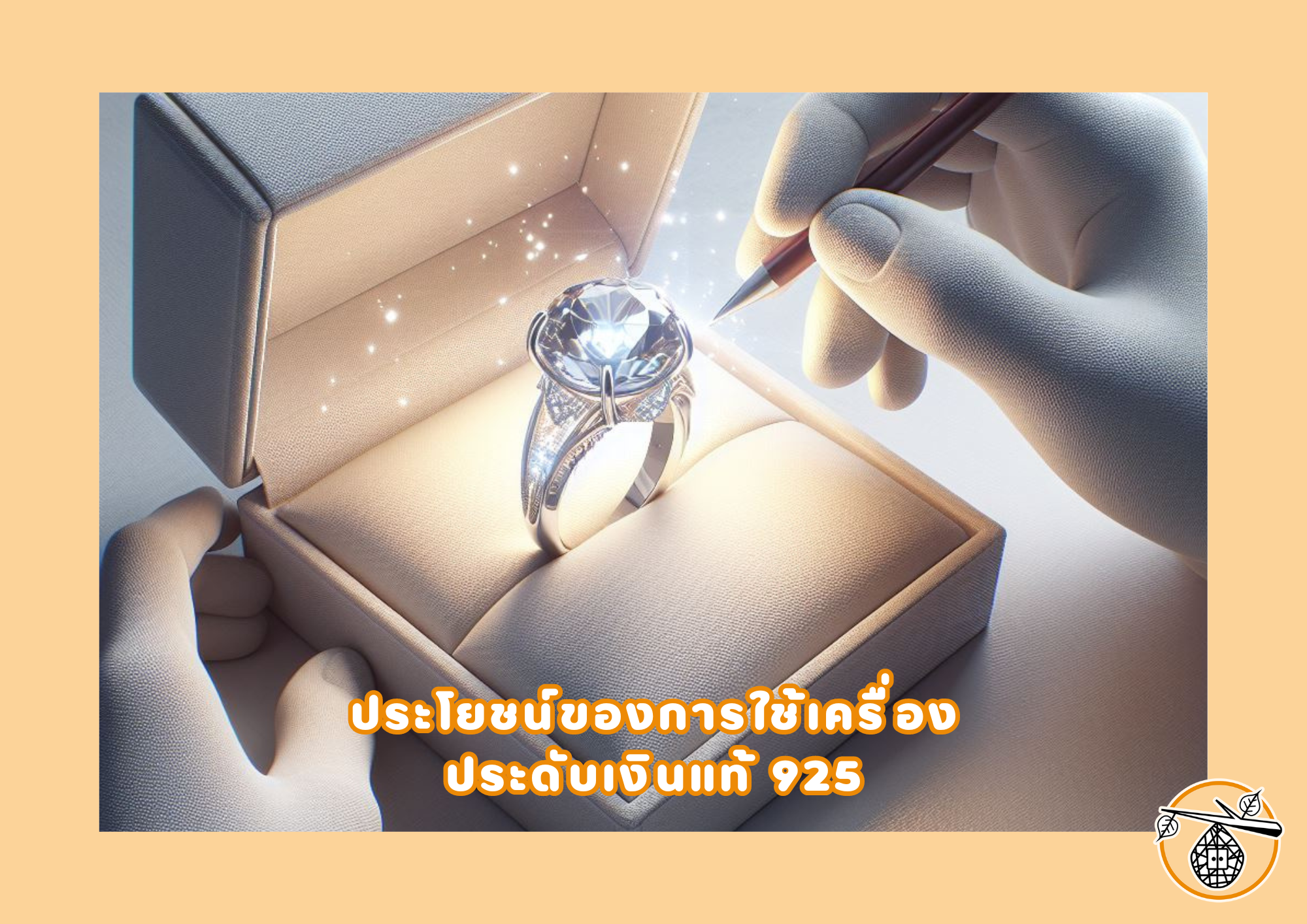 เงินแท้ 92.5% คืออะไร?