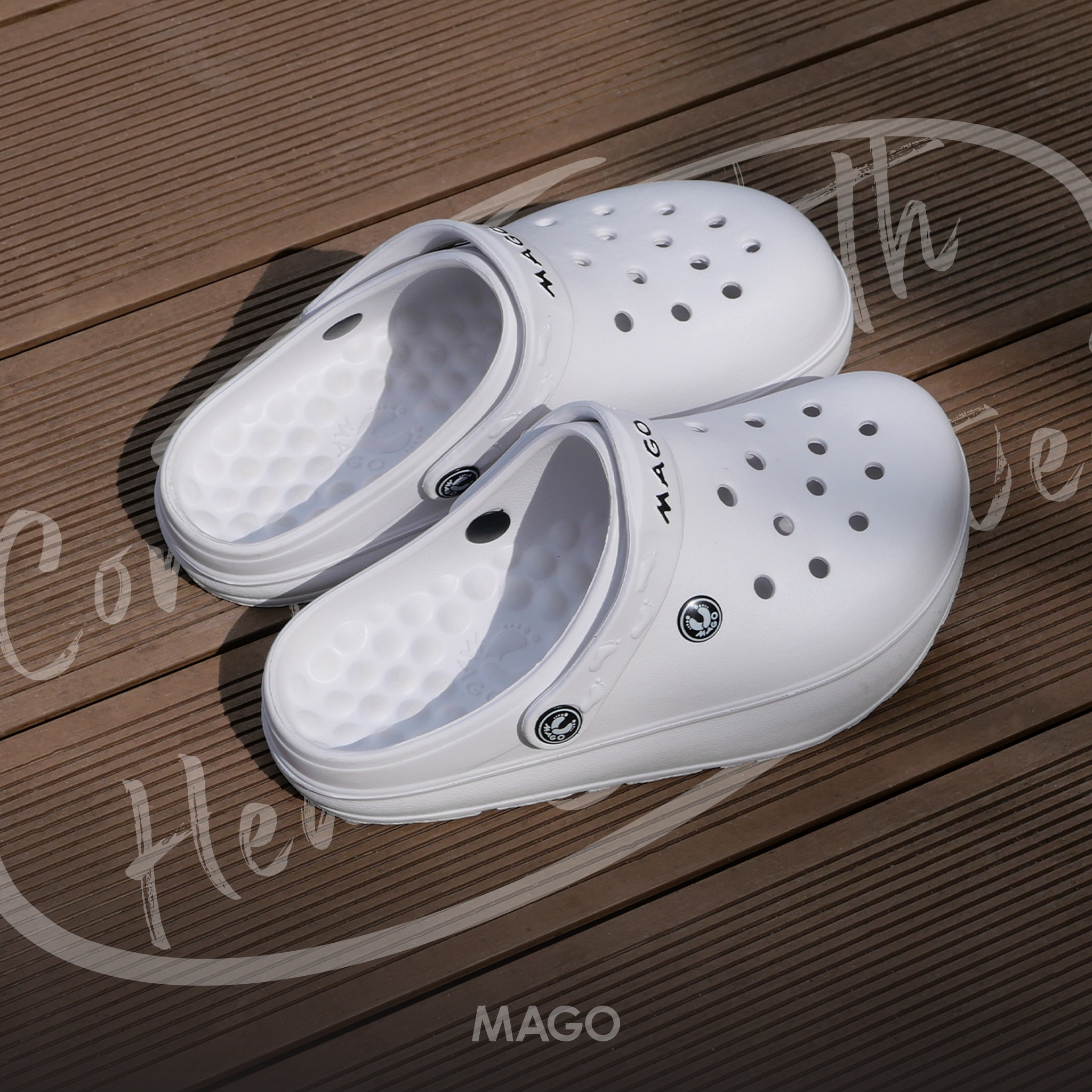รองเท้าเพื่อสุขภาพ Mago Footwear นวัตกรรมใหม่สำหรับการดูแลเท้าและหลัง